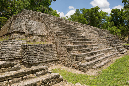 Dzibanche 墨西哥玛雅考古遗址