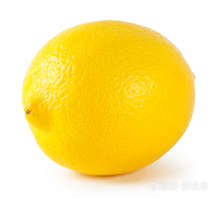 黄酸柠檬