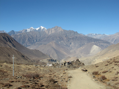 jharkot