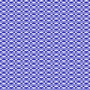字形向量模式。蓝色和白色间歇线。纺织品网站网页封面横幅封面的简单而时尚的插图