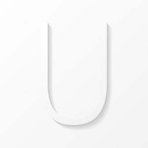 字母 u