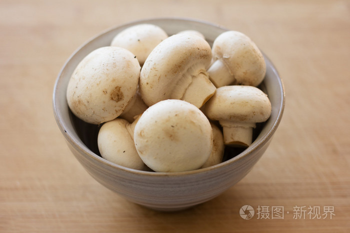 白蘑菇