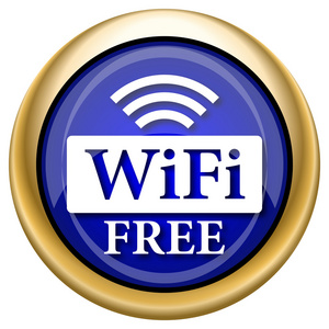 wifi 免费图标