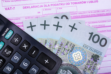 波兰税务和计算器