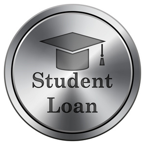 学生贷款图标