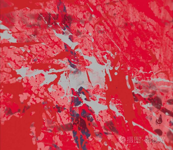 脂肪涂料的笔触.笔触.艺术背景.画布上的抽象绘画