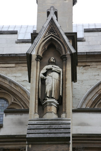 威斯敏斯特修道院，伦敦，英国