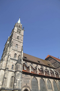 德国纽伦堡圣劳伦斯大教堂