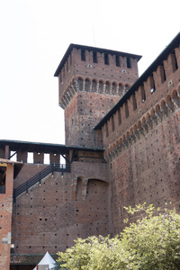 castello 斯福尔扎米拉诺