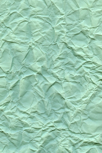 aqua 纤维纸皱