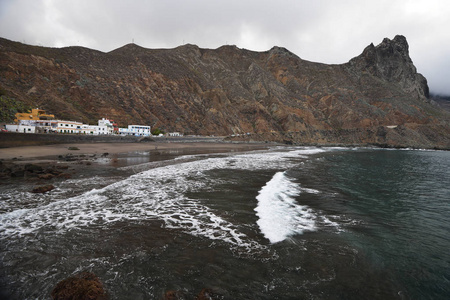 岩石海岸度假村