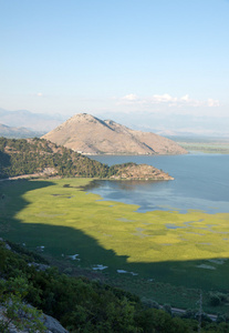 斯卡达尔湖黑山