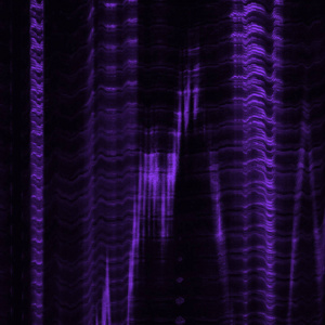 抽象紫罗兰色数字屏幕故障效果纹理