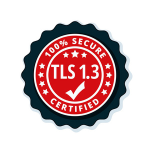 Tls 1.3 认证的标签, 向量, 插图