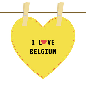 我爱 belgium6