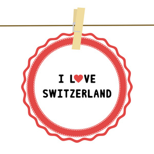 我爱 switzerland4