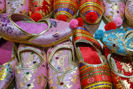 传统设计 Turkis 鞋