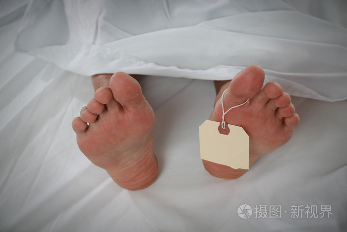 停尸房