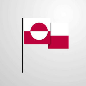 tuva 挥舞旗子创造性背景