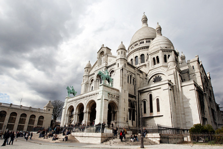 Sacr Coeur