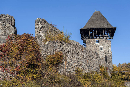古石中世纪城堡遗址