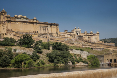 堡 mehrangarh