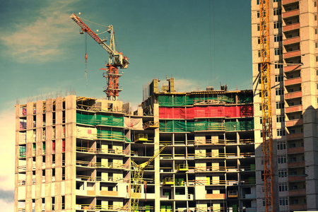 混凝土葡萄酒颜色的地盘照片