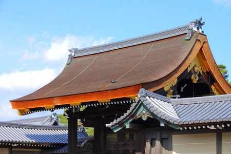 京都的皇宫