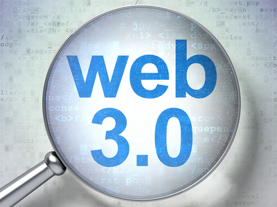 Seo web 发展理念 Web 3.0 与光学玻璃