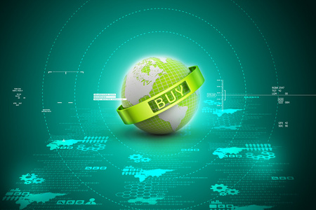 与地球的在线词