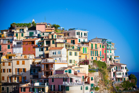 意大利五渔村 manarola