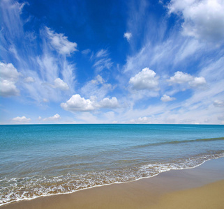 海滩和海