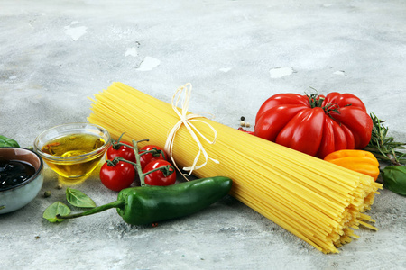意大利菜的背景与不同类型的面食, 健康或