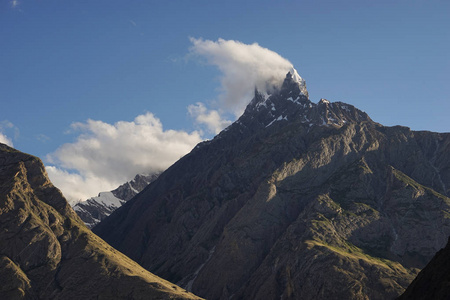 Bakhor 喀喇昆仑山山脉, K2 跋涉, 巴基斯坦