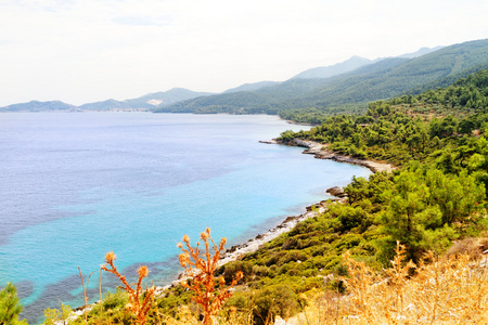 thassos 希腊