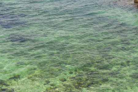 地中海海岸