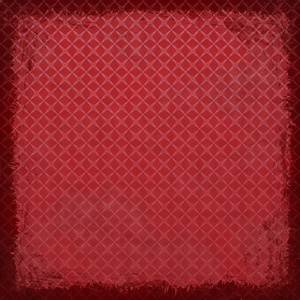 红色摇滚背景。抽象的老式质地，帧和 b