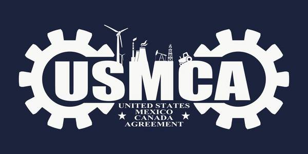 Usmca-美国墨西哥加拿大协议