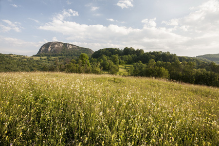 山风景