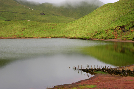 湖泊风景