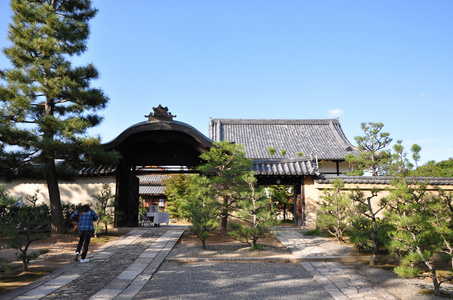 大德 大德 ji 寺。佛教禅宗临济宗寺 sch