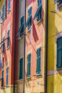 波托菲诺的建筑, 位于意大利的意大利利维拉的热那亚大都会市