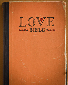 圣经  复古爱与爱的诫命