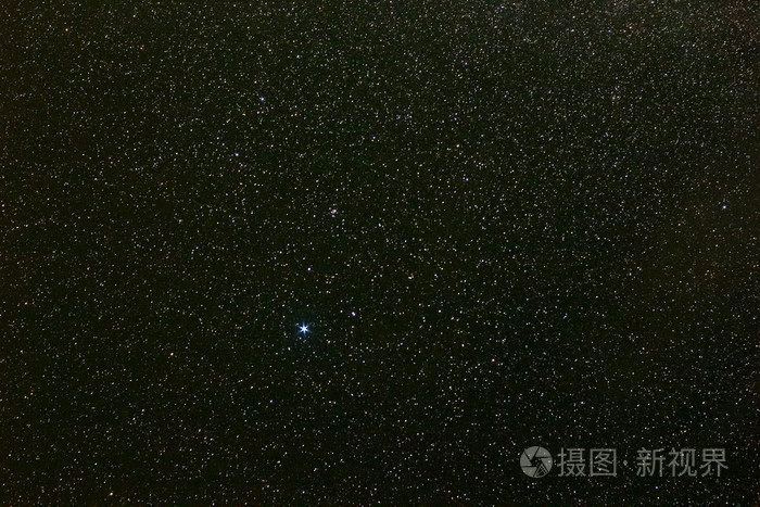 夜空 星星照片-正版商用图片07ioxo-摄图新视界