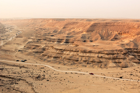 沙漠  德格拉谷撒哈拉