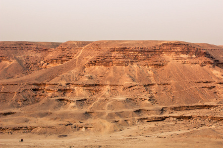 沙漠 elrayan 谷撒哈拉