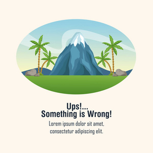 错误404火神主题