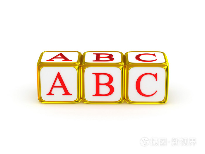 abc 字母表