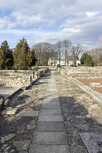 Aquincum 罗马遗址