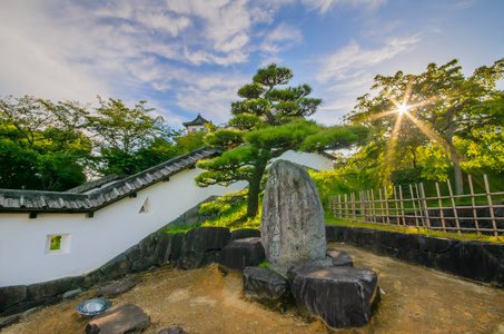 挂川城堡